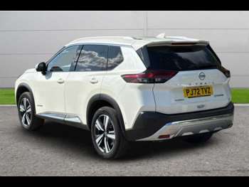 Used Nissan X-Trail 2022 for sale - 75104652: Photo