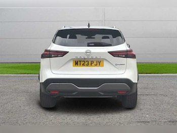 Used Nissan Qashqai 2023 for sale - 77648358: Photo