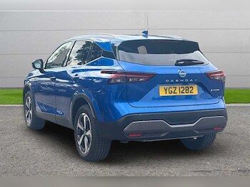 Used Nissan Qashqai 2022 for sale - 77600661: Photo