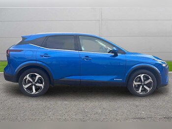 Used Nissan Qashqai 2022 for sale - 77600661: Photo