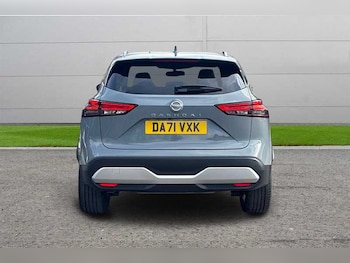 Used Nissan Qashqai 2022 for sale - 77552562: Photo