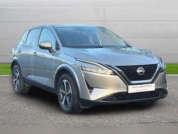 Nissan Qashqai feature image