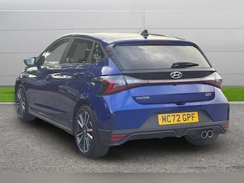 Used Hyundai i20 2023 for sale - 79700104: Photo