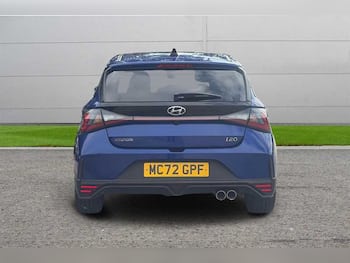 Used Hyundai i20 2023 for sale - 79700104: Photo