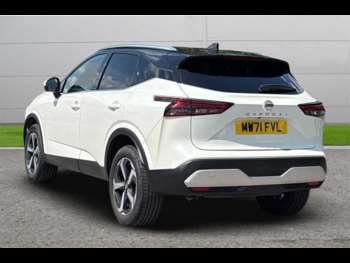 Used Nissan Qashqai 2021 for sale - 75083145: Photo