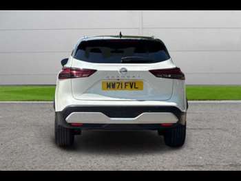 Used Nissan Qashqai 2021 for sale - 75083145: Photo