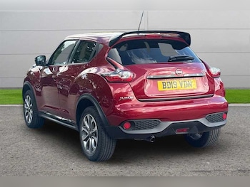 Used Nissan Juke 2019 for sale - 78406746: Photo