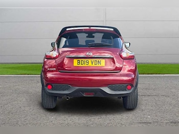 Used Nissan Juke 2019 for sale - 78406746: Photo