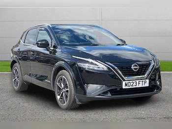 Used Nissan Qashqai 2023 for sale - 78786320: Photo