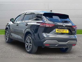 Used Nissan Qashqai 2023 for sale - 78786320: Photo