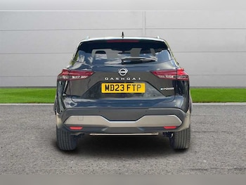 Used Nissan Qashqai 2023 for sale - 78786320: Photo