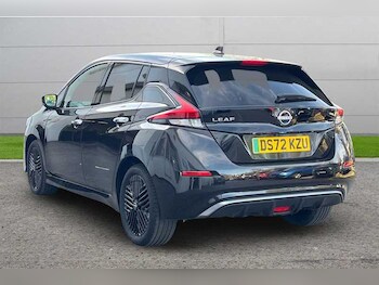 Used Nissan Leaf 2022 for sale - 77979183: Photo