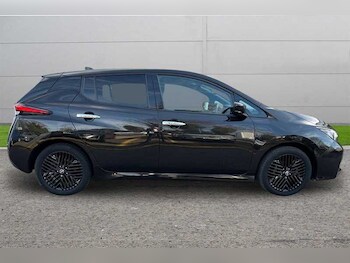 Used Nissan Leaf 2022 for sale - 77979183: Photo