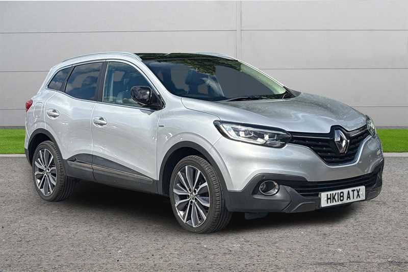 Used Renault Kadjar 2018 for sale - 76191283: Photo 1