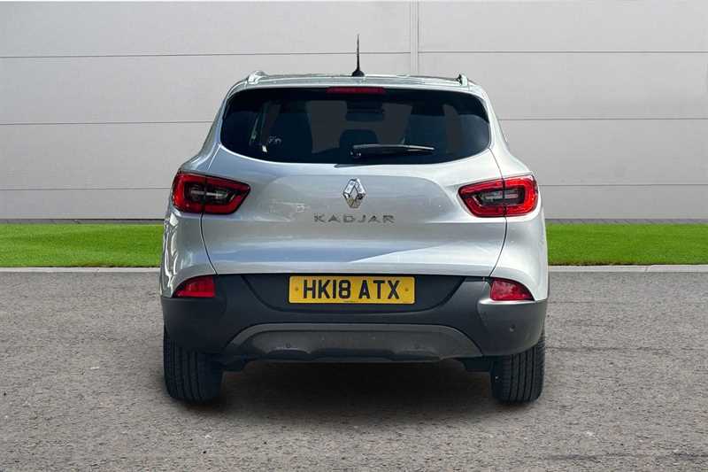 Used Renault Kadjar 2018 for sale - 76191283: Photo 4