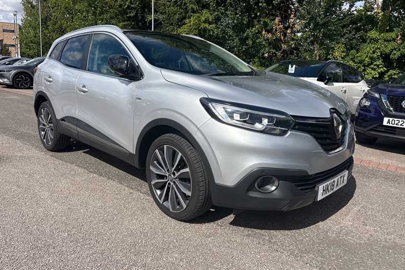 Used Renault Kadjar 2018 for sale - 76191283: Photo 43