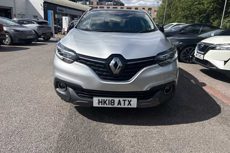 Used Renault Kadjar 2018 for sale - 76191283: Photo 44