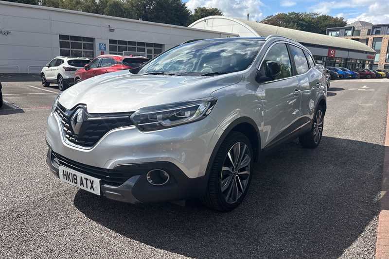 Used Renault Kadjar 2018 for sale - 76191283: Photo 45