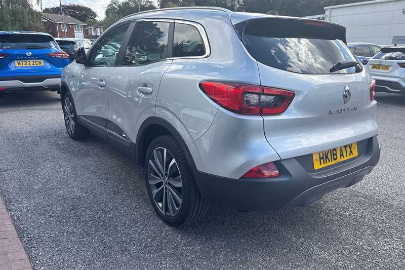Used Renault Kadjar 2018 for sale - 76191283: Photo 46