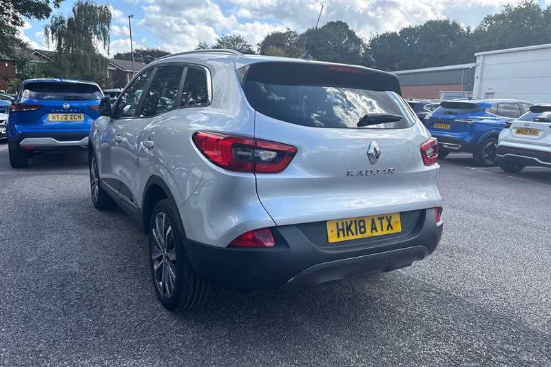 Used Renault Kadjar 2018 for sale - 76191283: Photo 47