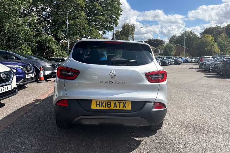 Used Renault Kadjar 2018 for sale - 76191283: Photo 48