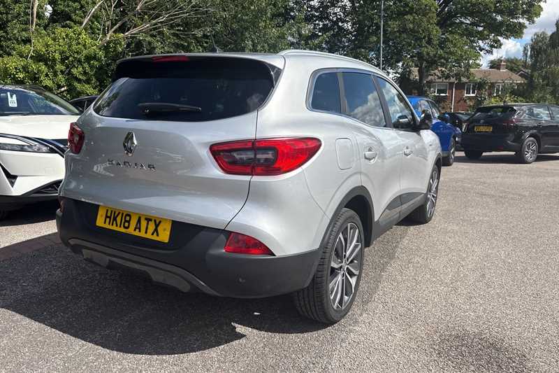 Used Renault Kadjar 2018 for sale - 76191283: Photo 49