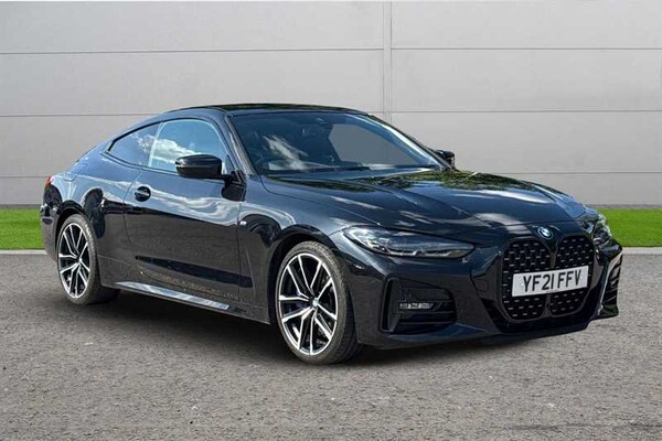 Used BMW 4 Series 2021 for sale - 75603230: Photo 1