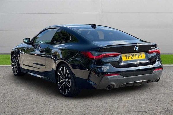 Used BMW 4 Series 2021 for sale - 75603230: Photo 2