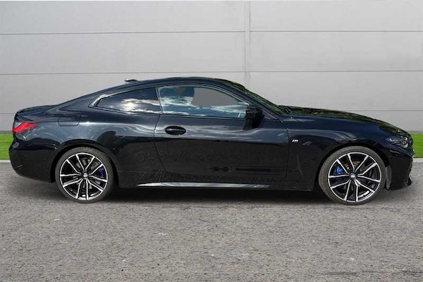 Used BMW 4 Series 2021 for sale - 75603230: Photo 3