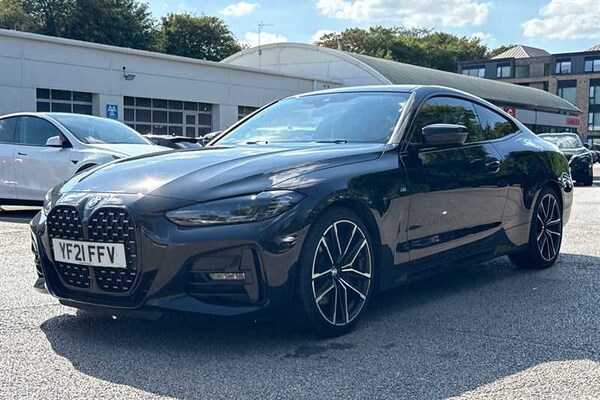 Used BMW 4 Series 2021 for sale - 75603230: Photo 44