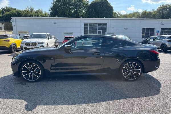 Used BMW 4 Series 2021 for sale - 75603230: Photo 45