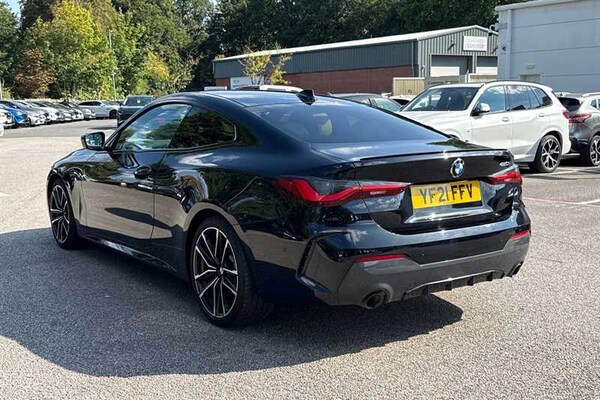 Used BMW 4 Series 2021 for sale - 75603230: Photo 46