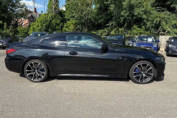 Used BMW 4 Series 2021 for sale - 75603230: Photo 49