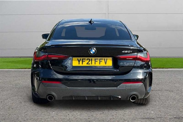 Used BMW 4 Series 2021 for sale - 75603230: Photo 4