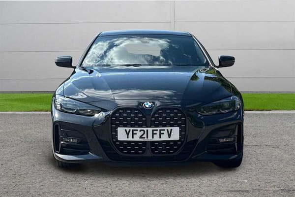 Used BMW 4 Series 2021 for sale - 75603230: Photo 5