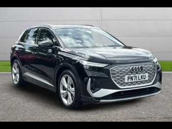 2021 - 150KW 40 82KWH S LINE 5DR AUTO