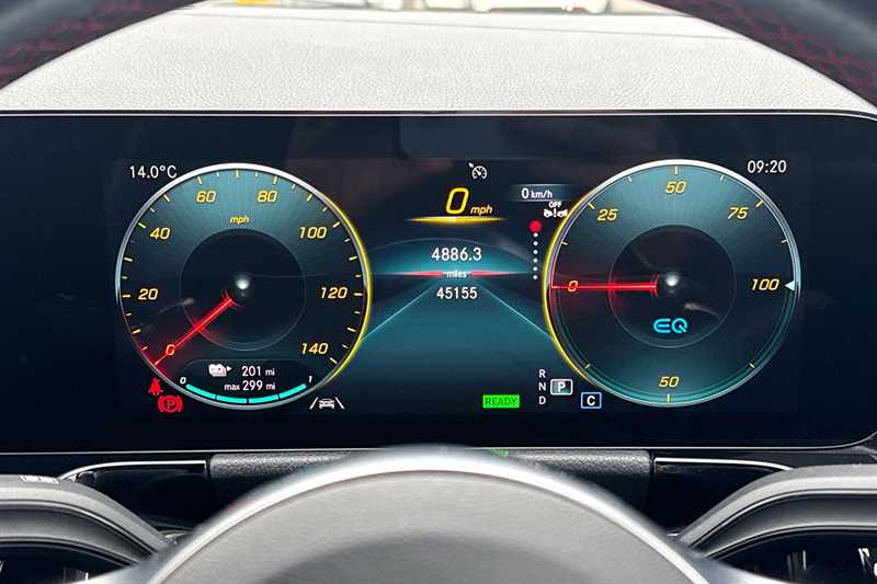 Used Mercedes-Benz EQA 2022 for sale - 76124961: Photo 14