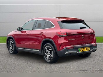 Used Mercedes-Benz EQA 2022 for sale - 76124961: Photo