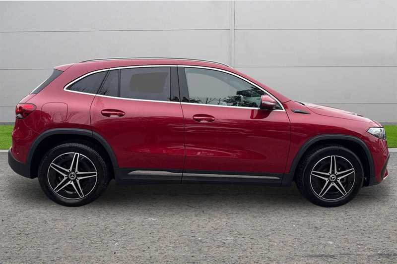 Used Mercedes-Benz EQA 2022 for sale - 76124961: Photo 3