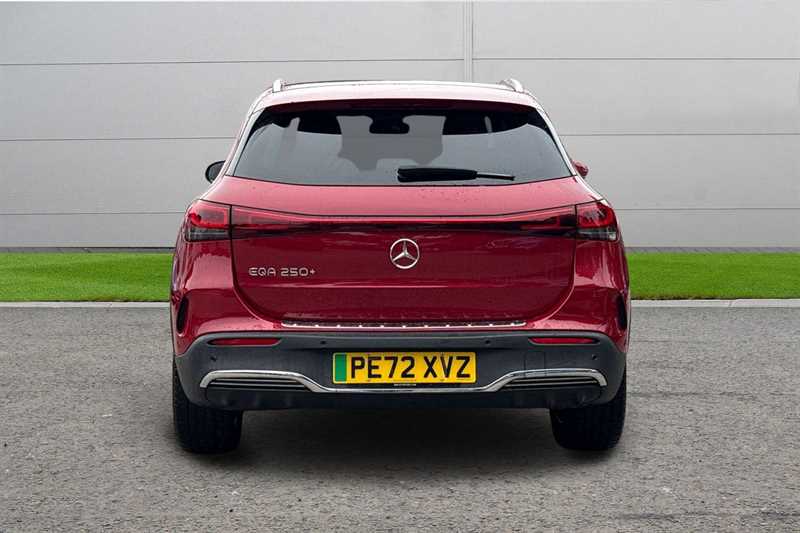 Used Mercedes-Benz EQA 2022 for sale - 76124961: Photo 4