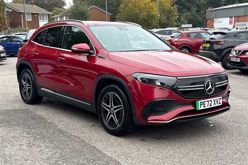 Used Mercedes-Benz EQA 2022 for sale - 76124961: Photo 42