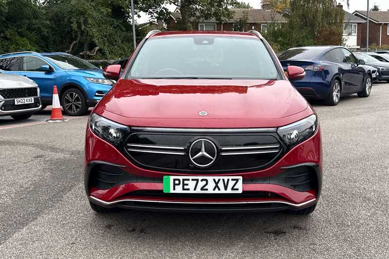 Used Mercedes-Benz EQA 2022 for sale - 76124961: Photo 43