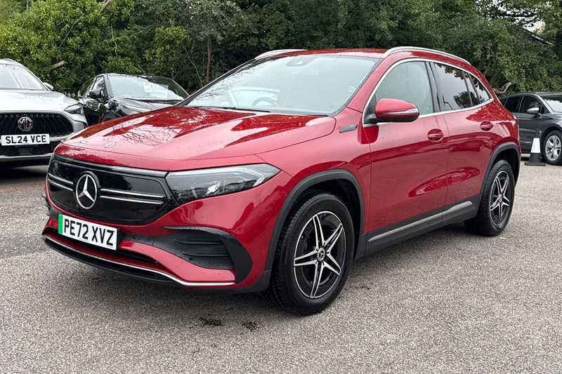 Used Mercedes-Benz EQA 2022 for sale - 76124961: Photo 44