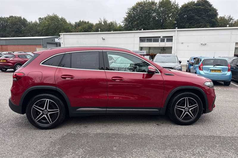 Used Mercedes-Benz EQA 2022 for sale - 76124961: Photo 49