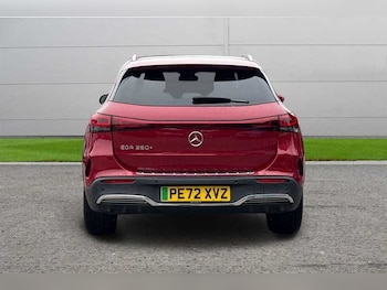 Used Mercedes-Benz EQA 2022 for sale - 76124961: Photo