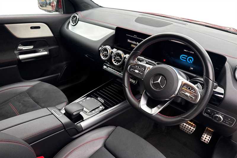 Used Mercedes-Benz EQA 2022 for sale - 76124961: Photo 8