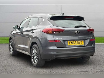 Used Hyundai TUCSON 2020 for sale - 77927634: Photo