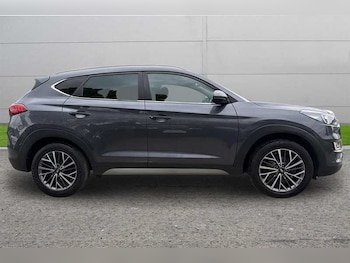 Used Hyundai TUCSON 2020 for sale - 77927634: Photo