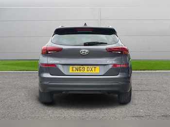 Used Hyundai TUCSON 2020 for sale - 77927634: Photo