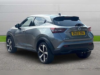 Used Nissan Juke 2022 for sale - 79213836: Photo